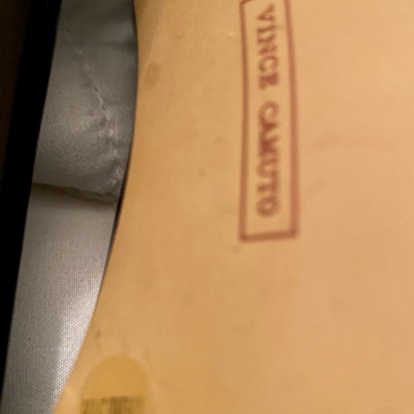 Vince Camuto black heels - Picture 2 of 7